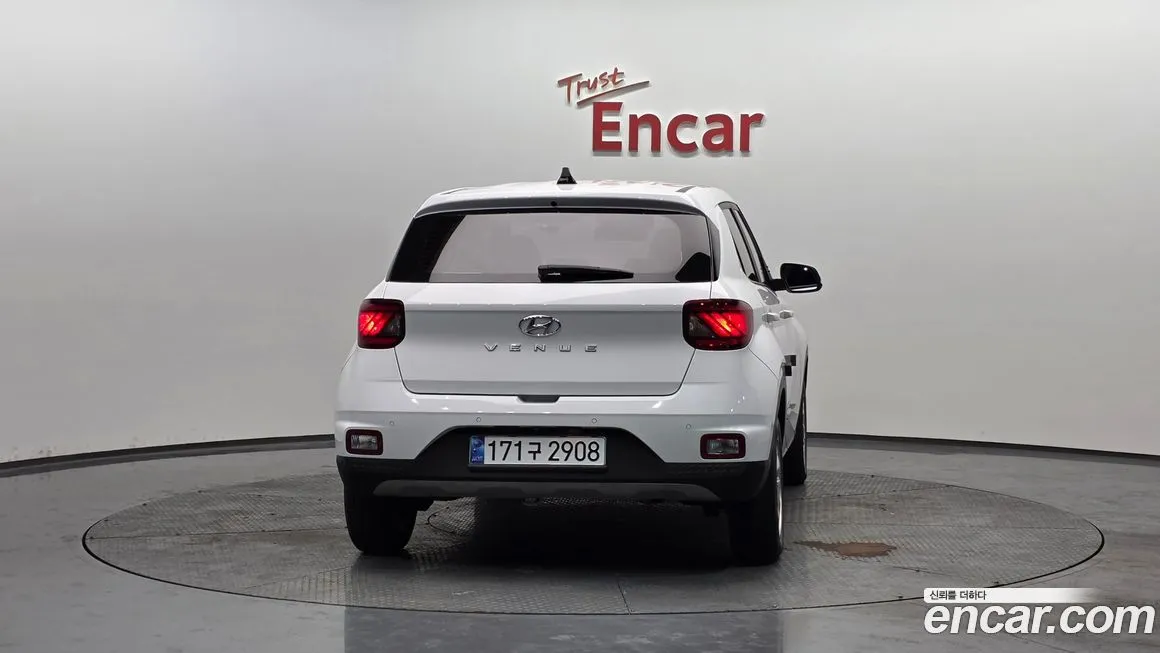 Hyundai Venue 2021 из KR, фото 3