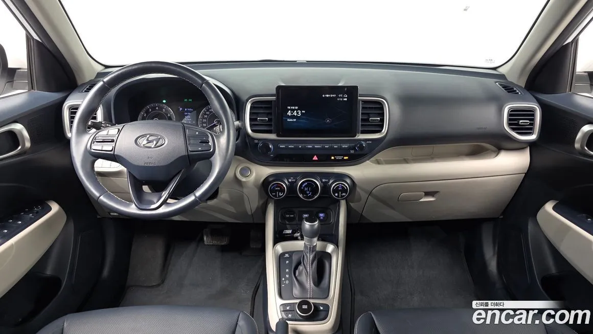 Hyundai Venue 2021 из KR, фото 8