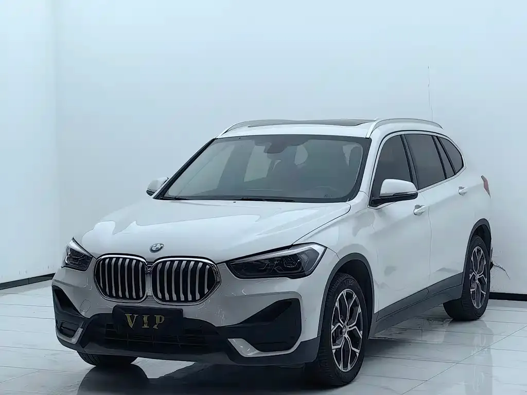 BMW X1 2023 из CN, фото 1