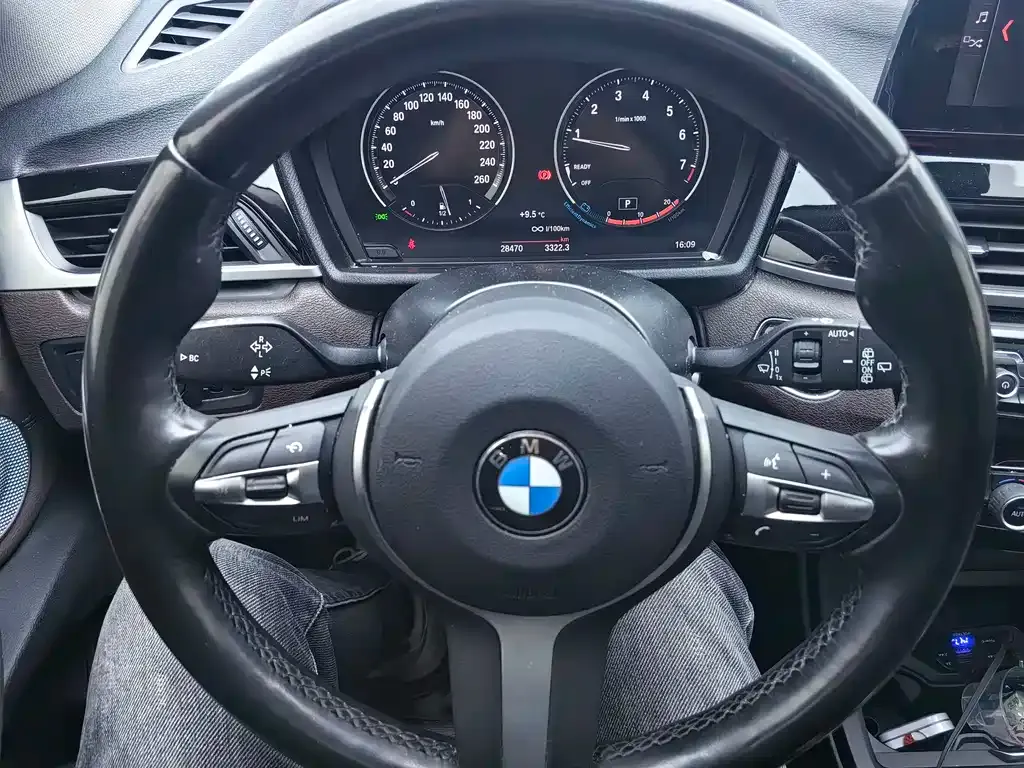 BMW X1 2023 из CN, фото 10