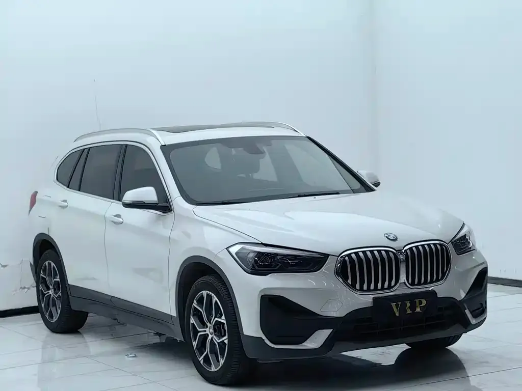 BMW X1 2023 из CN, фото 2