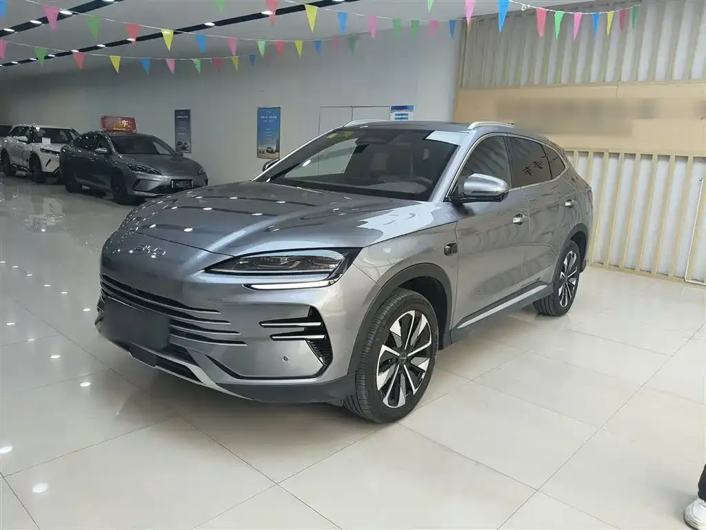 BYD PLUS New Energy 2025 из CN, фото 1