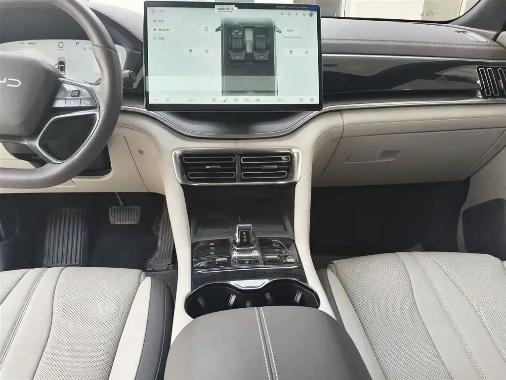 BYD PLUS New Energy 2025 из CN, фото 8