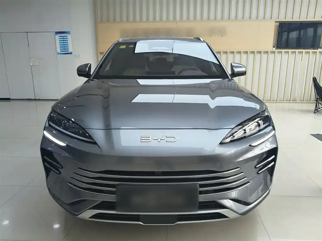 BYD PLUS New Energy 2025 из CN, фото 7
