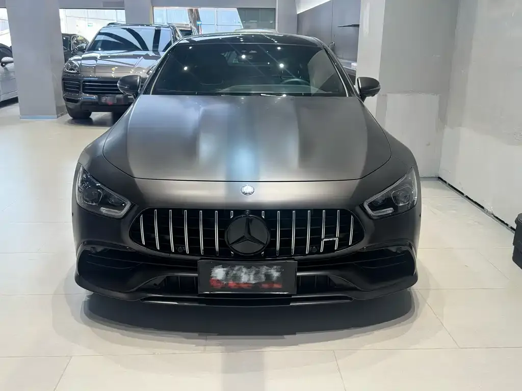Mercedes-Benz AMG GT 2023 из CN, фото 3