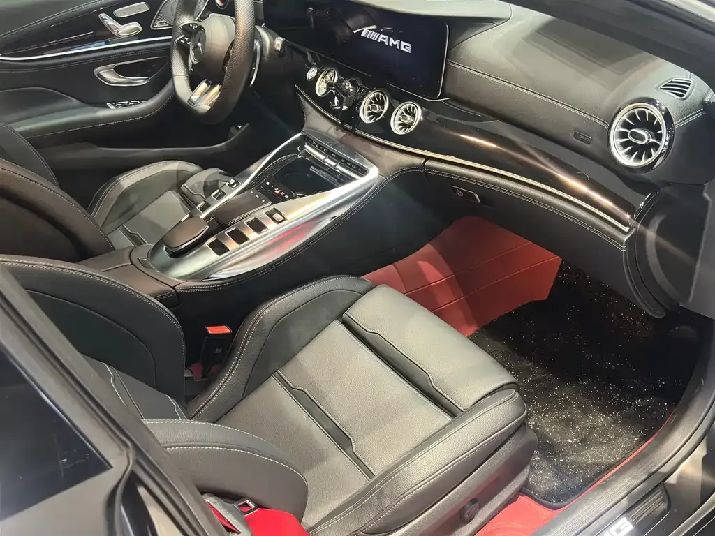 Mercedes-Benz AMG GT 2023 из CN, фото 4