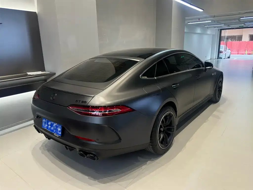 Mercedes-Benz AMG GT 2023 из CN, фото 2