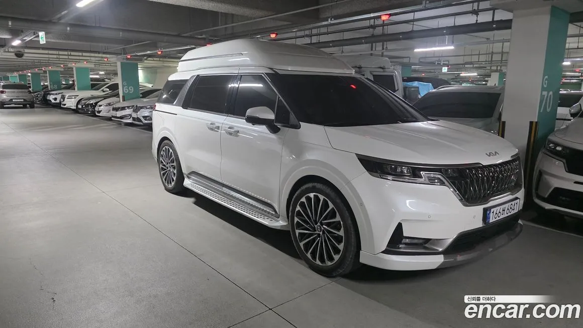 Kia Carnival 2022 из KR, фото 1