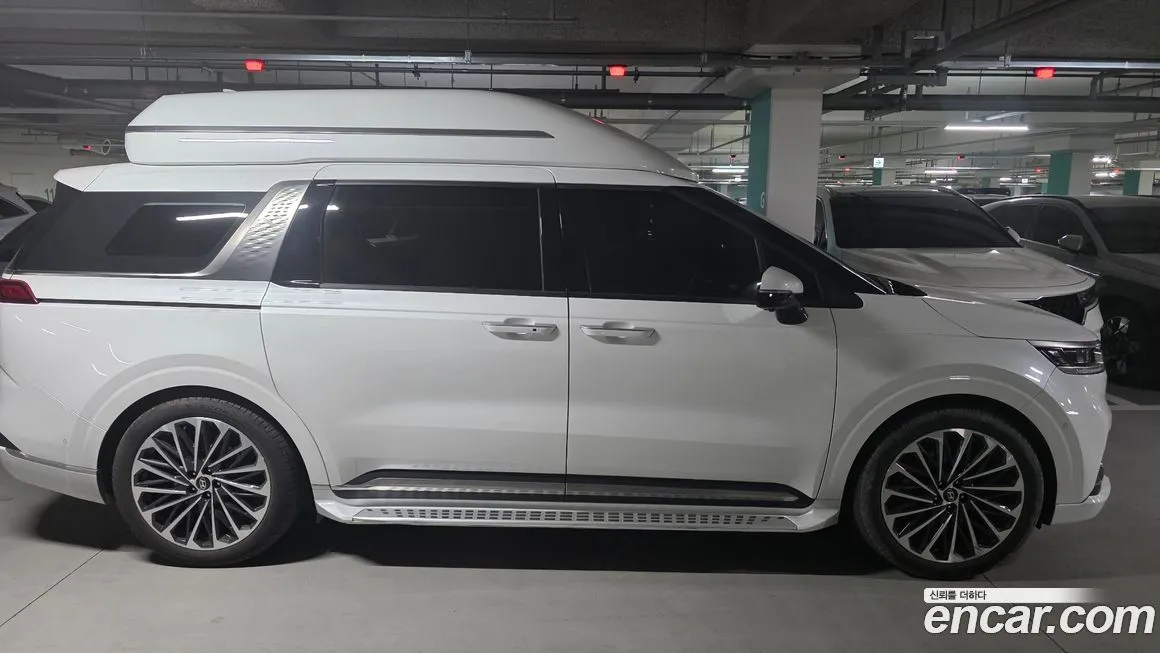 Kia Carnival 2022 из KR, фото 3