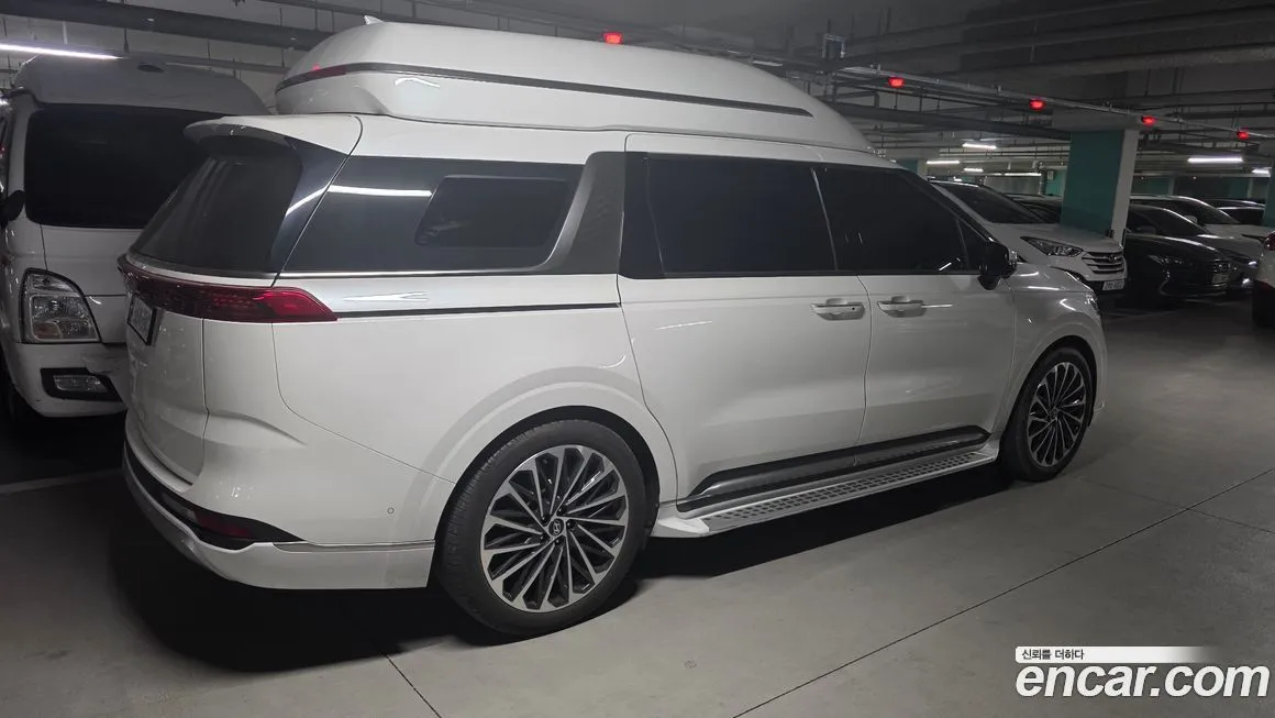 Kia Carnival 2022 из KR, фото 4