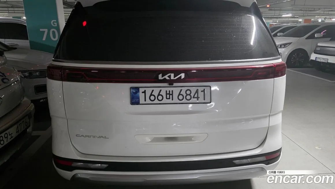 Kia Carnival 2022 из KR, фото 2