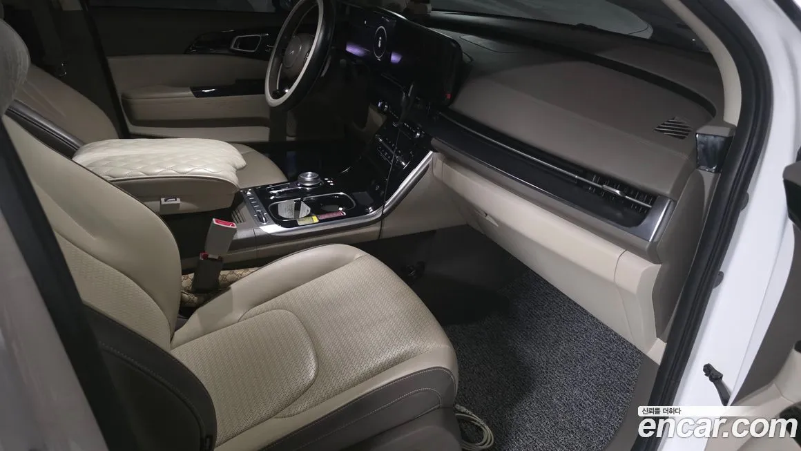 Kia Carnival 2022 из KR, фото 7
