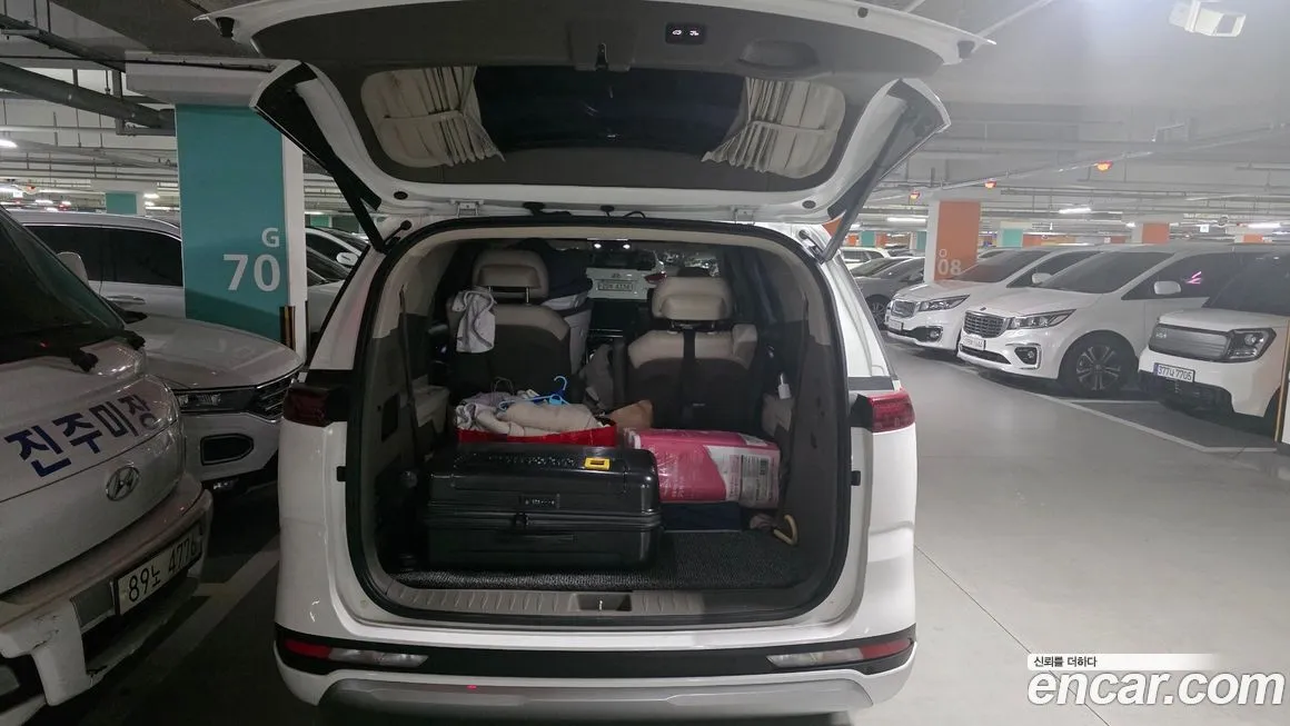 Kia Carnival 2022 из KR, фото 5