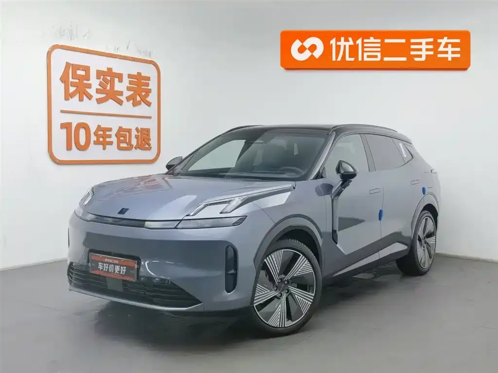 Lynk & Co 08 EM-P 2024 из CN, фото 1