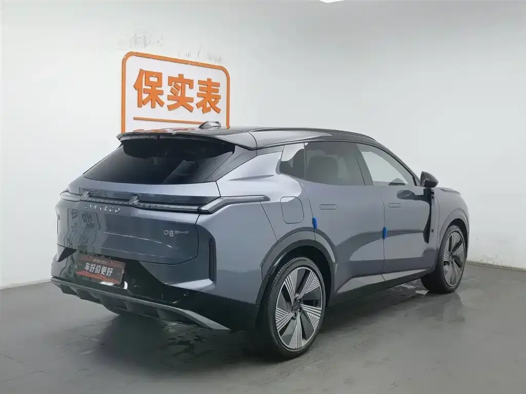 Lynk & Co 08 EM-P 2024 из CN, фото 2