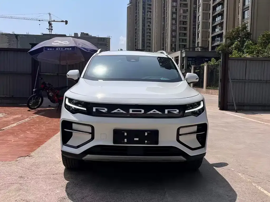 Geely 吉利雷达地平线 — фото 4