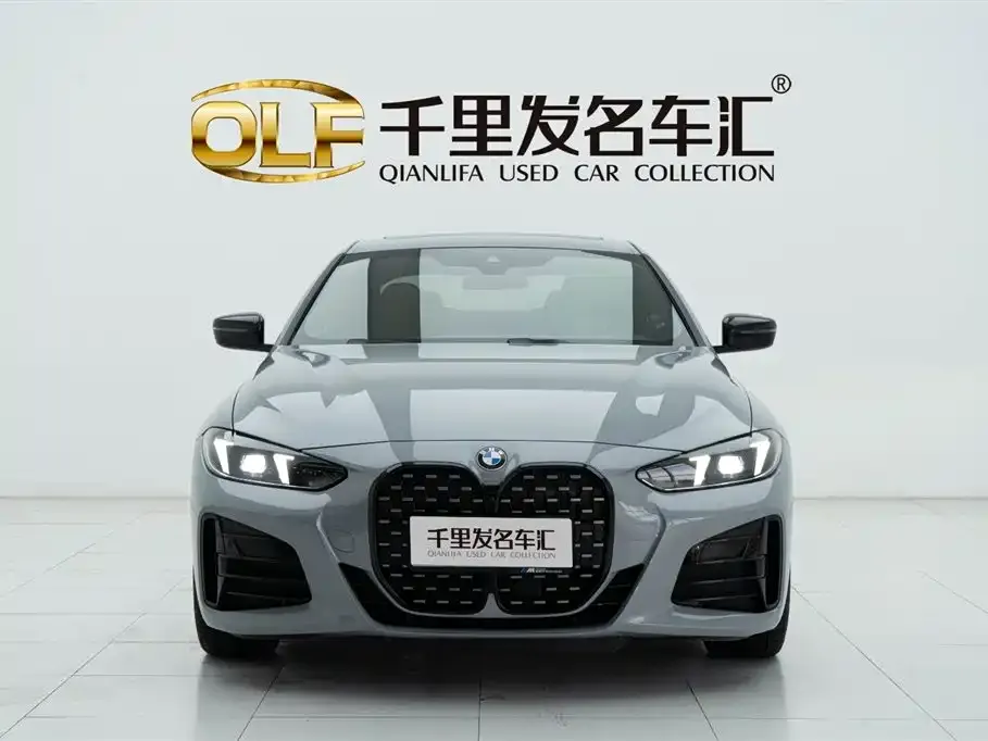 BMW 4 Series — фото 1