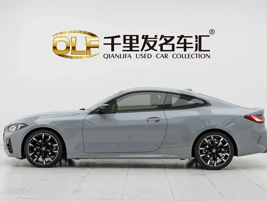BMW 4 Series — фото 4