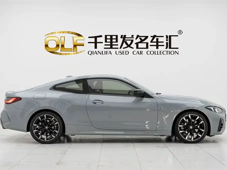 BMW 4 Series — фото 10