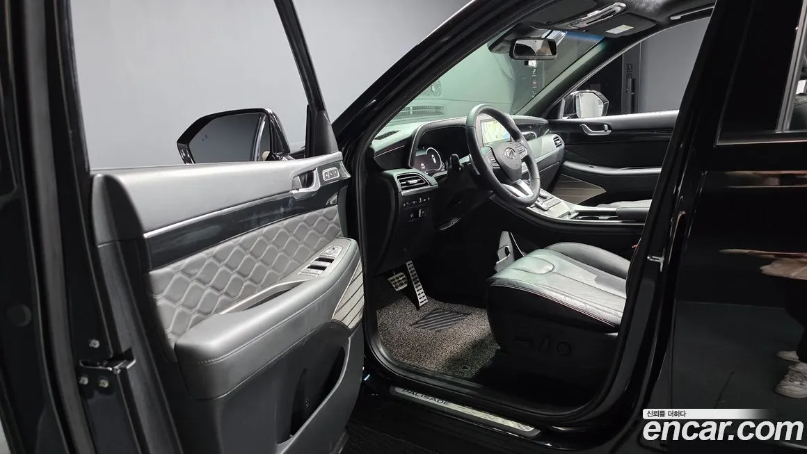 Hyundai Palisade 2022 из KR, фото 10