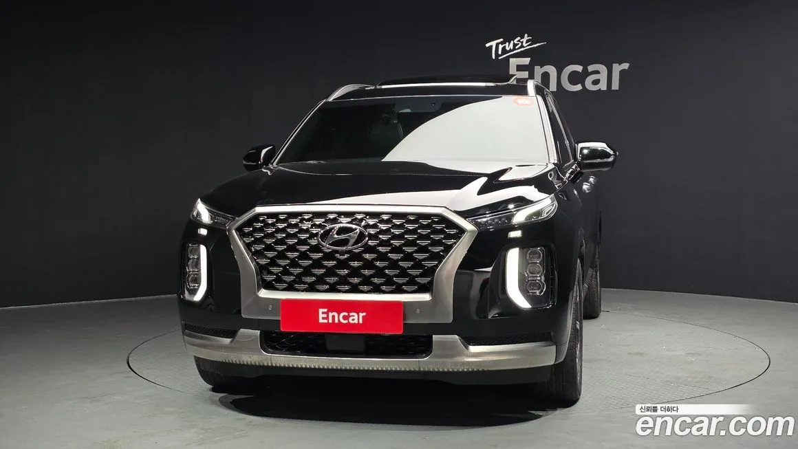 Hyundai Palisade 2022 из KR, фото 5
