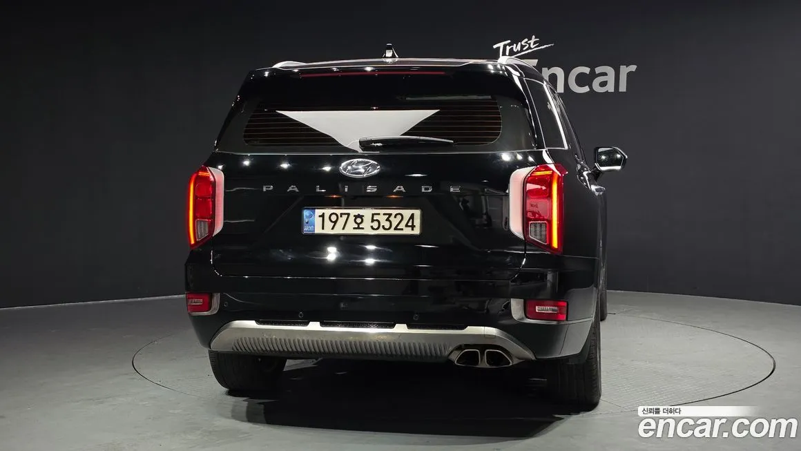 Hyundai Palisade 2022 из KR, фото 7