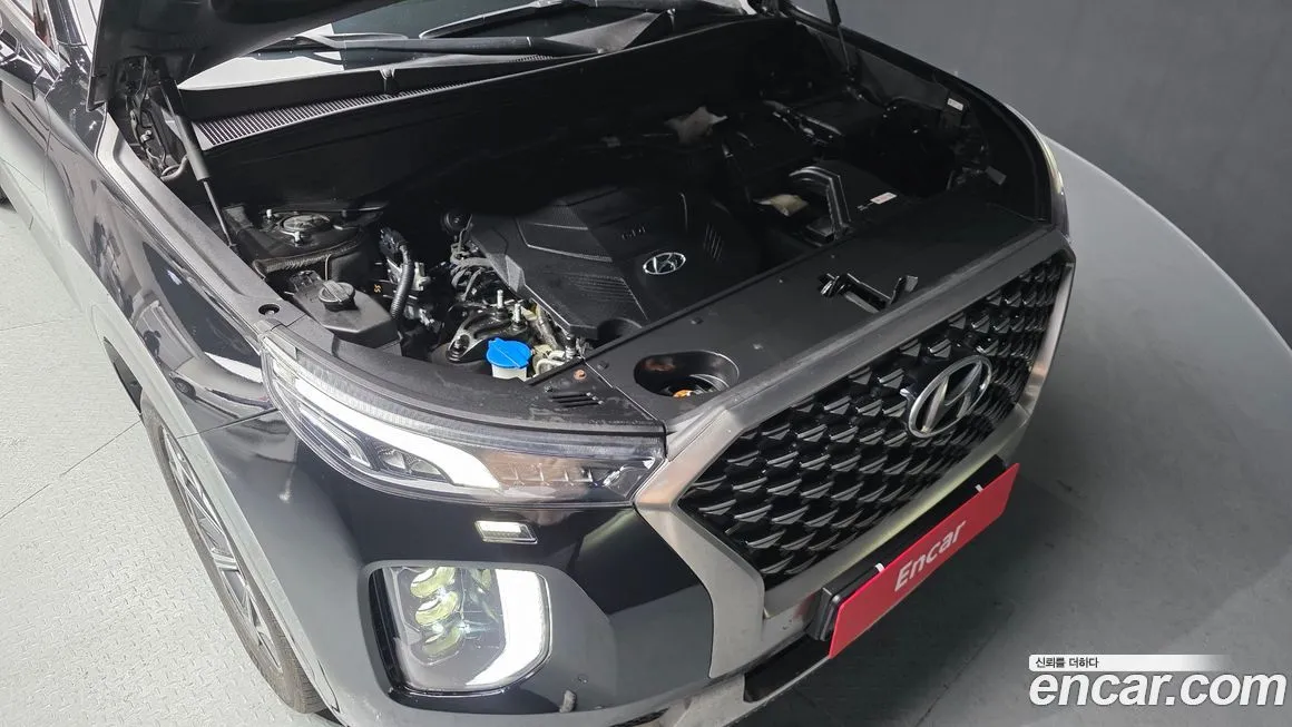 Hyundai Palisade 2022 из KR, фото 8