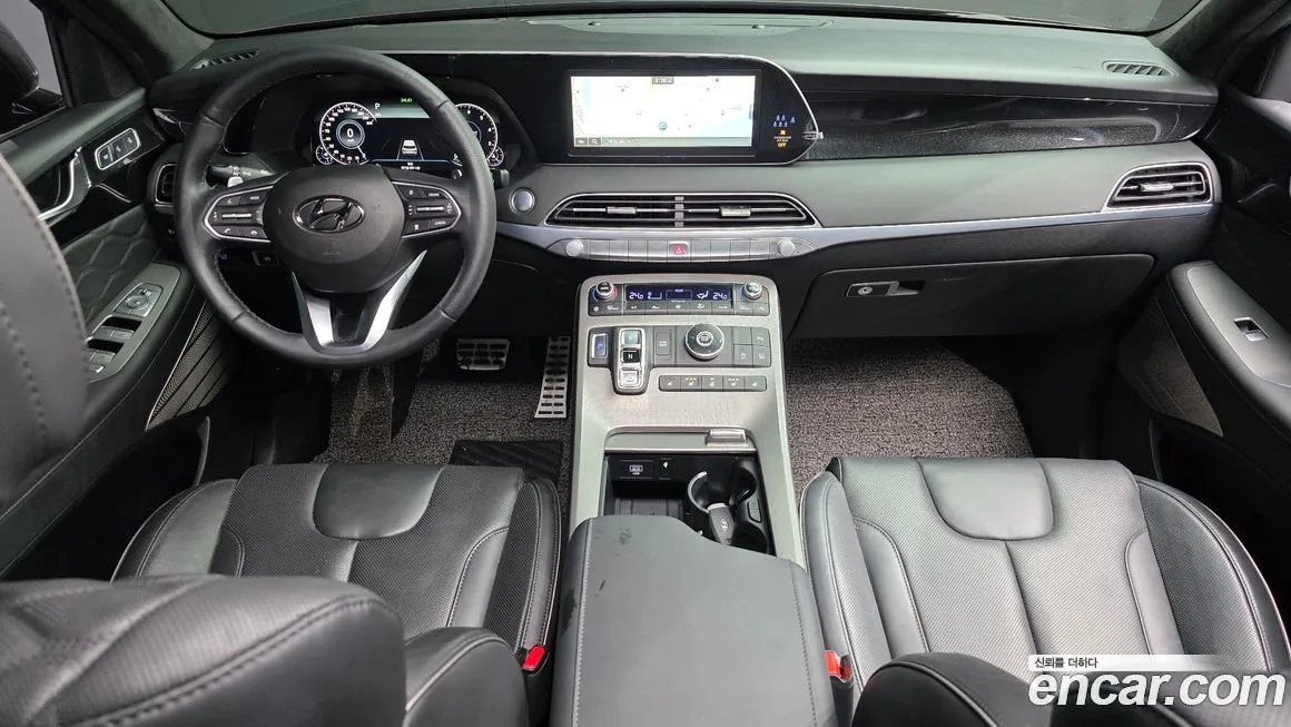 Hyundai Palisade 2022 из KR, фото 9