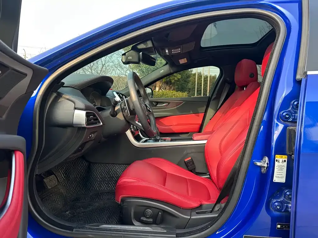 Jaguar XEL 2022 из CN, фото 4