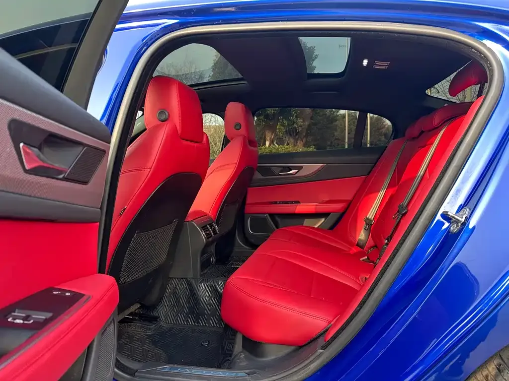 Jaguar XEL 2022 из CN, фото 3