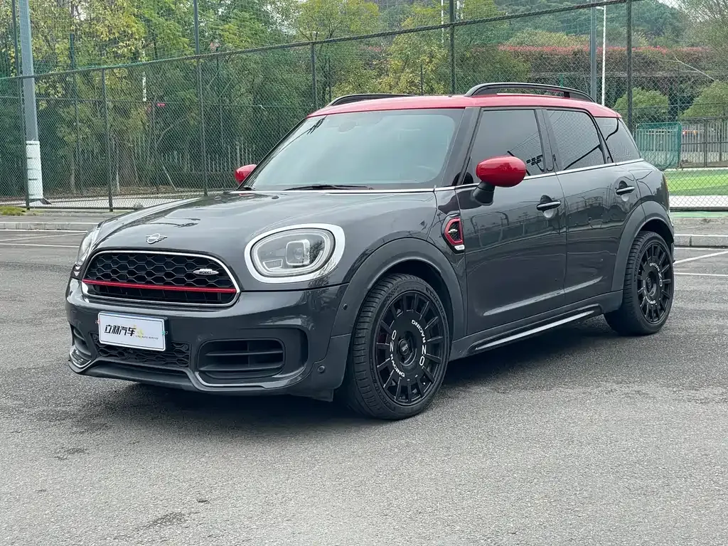 MINI Countryman JCW