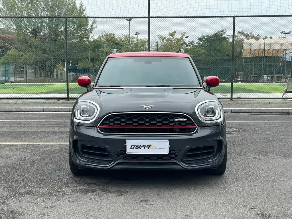 MINI Countryman JCW 2021 из CN, фото 2