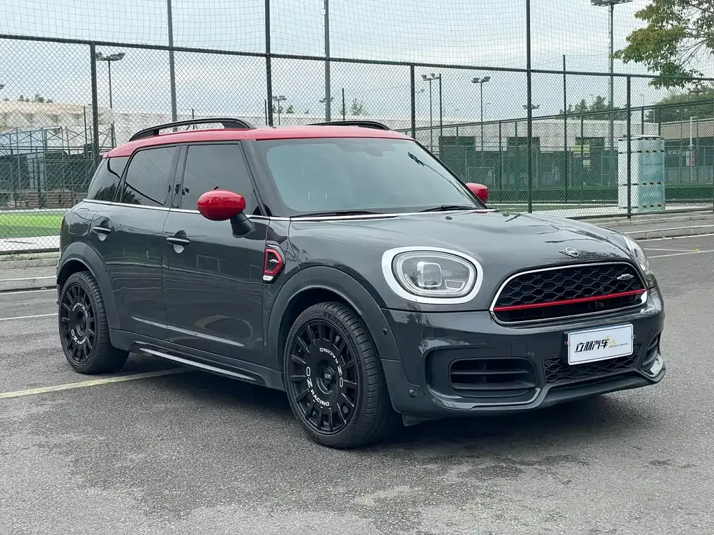 MINI Countryman JCW 2021 из CN, фото 7