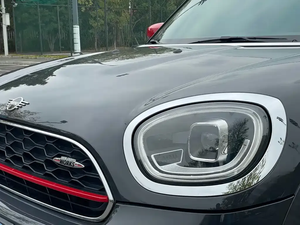 MINI Countryman JCW 2021 из CN, фото 8