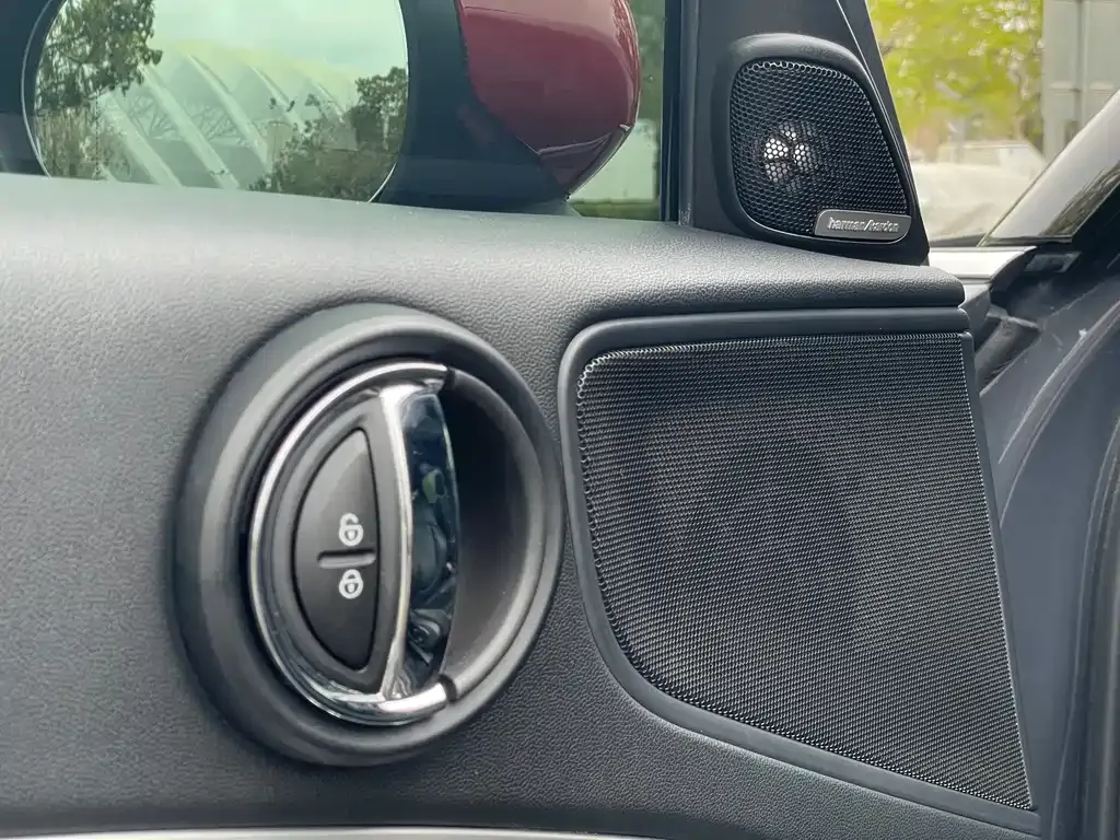 MINI Countryman JCW 2021 из CN, фото 10