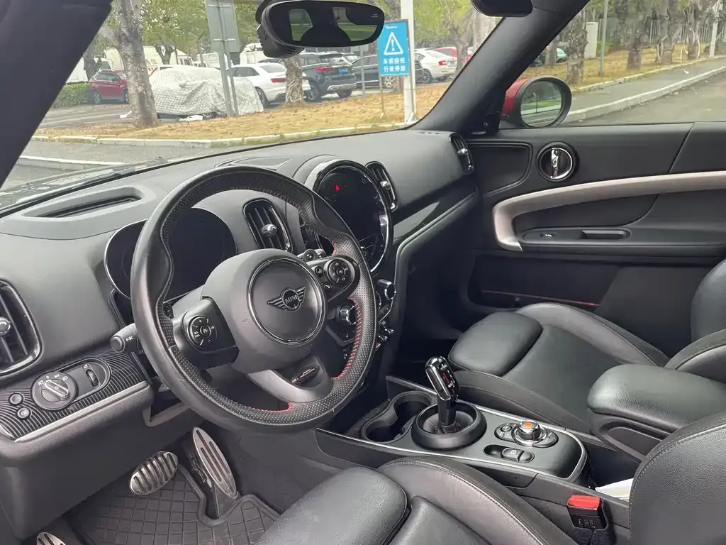 MINI Countryman JCW 2021 из CN, фото 4