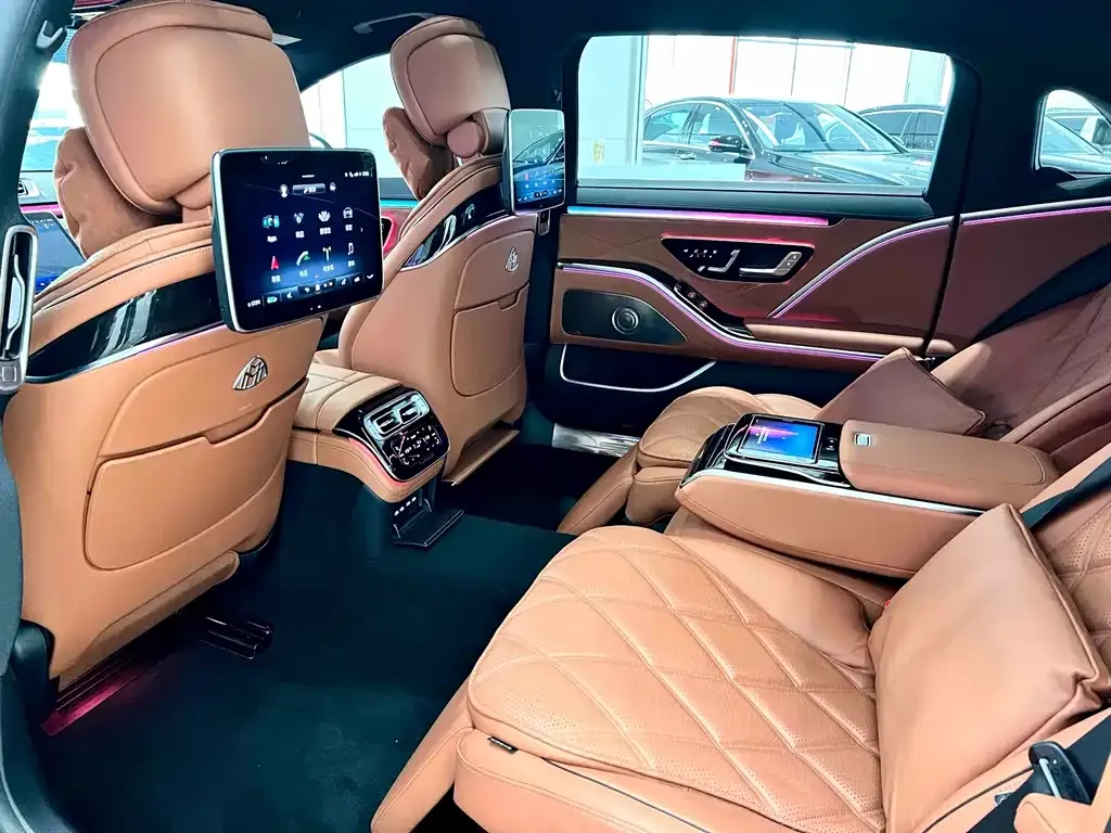 Mercedes-Benz S-Class 2022 из CN, фото 9
