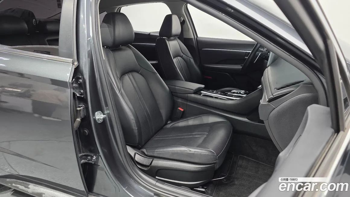 Hyundai Sonata 2021 из KR, фото 6