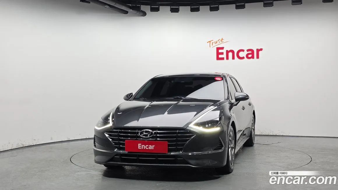 Hyundai Sonata 2021 из KR, фото 2