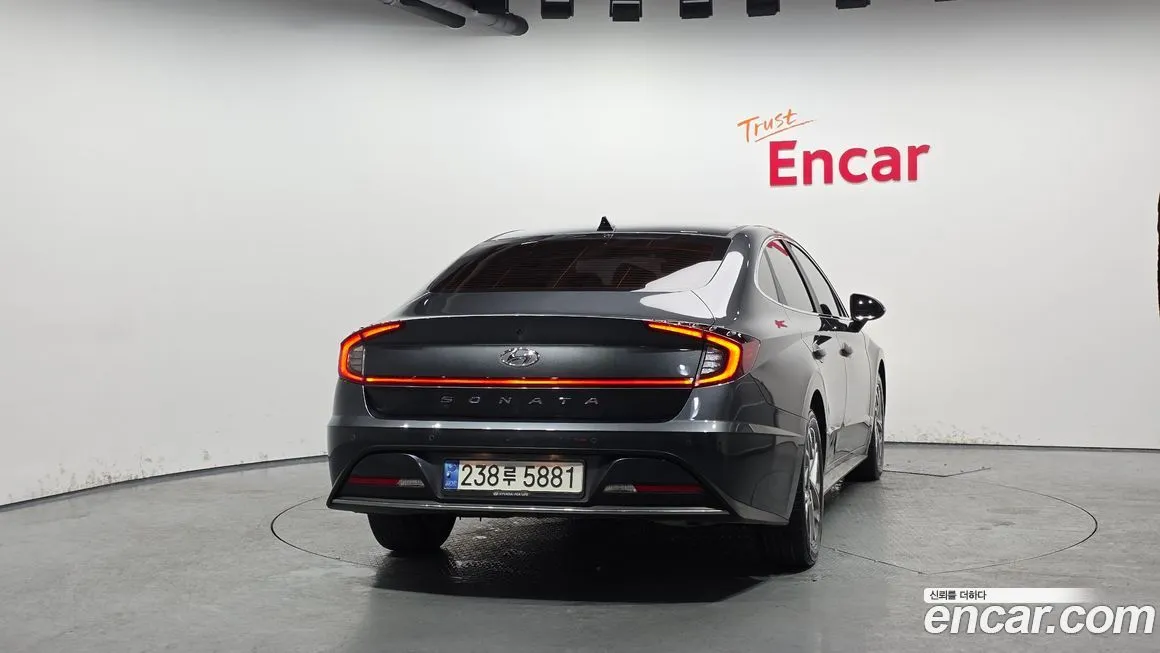 Hyundai Sonata 2021 из KR, фото 8