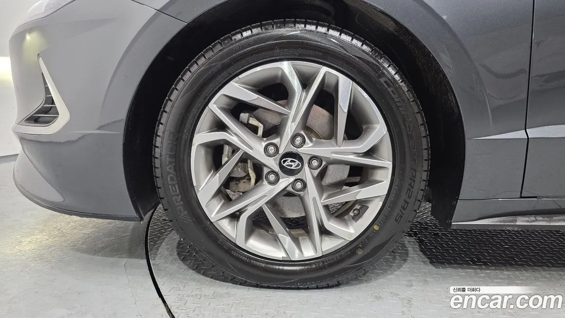 Hyundai Sonata 2021 из KR, фото 10