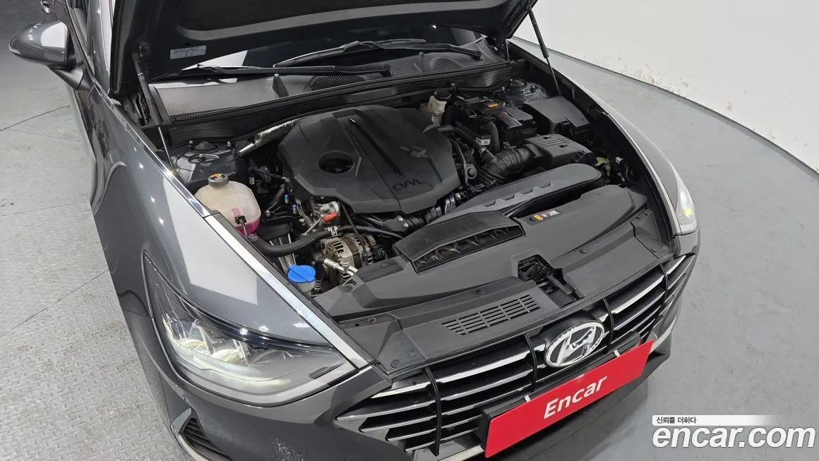 Hyundai Sonata 2021 из KR, фото 9