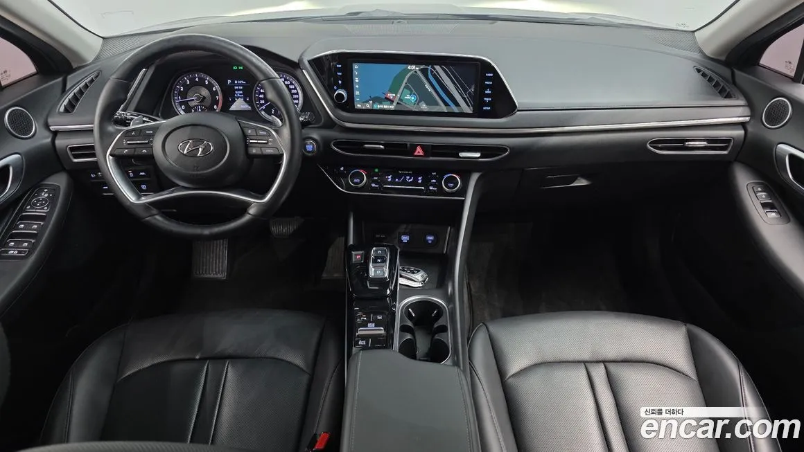 Hyundai Sonata 2021 из KR, фото 7