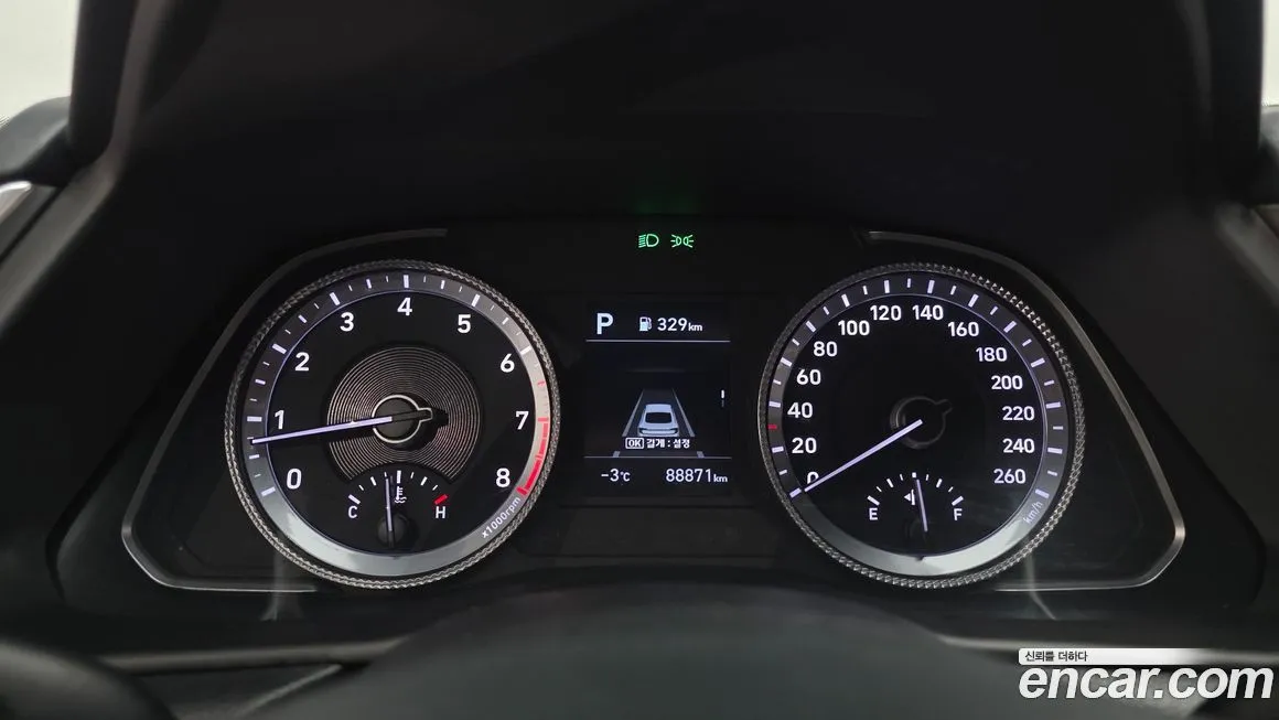 Hyundai Sonata 2021 из KR, фото 4