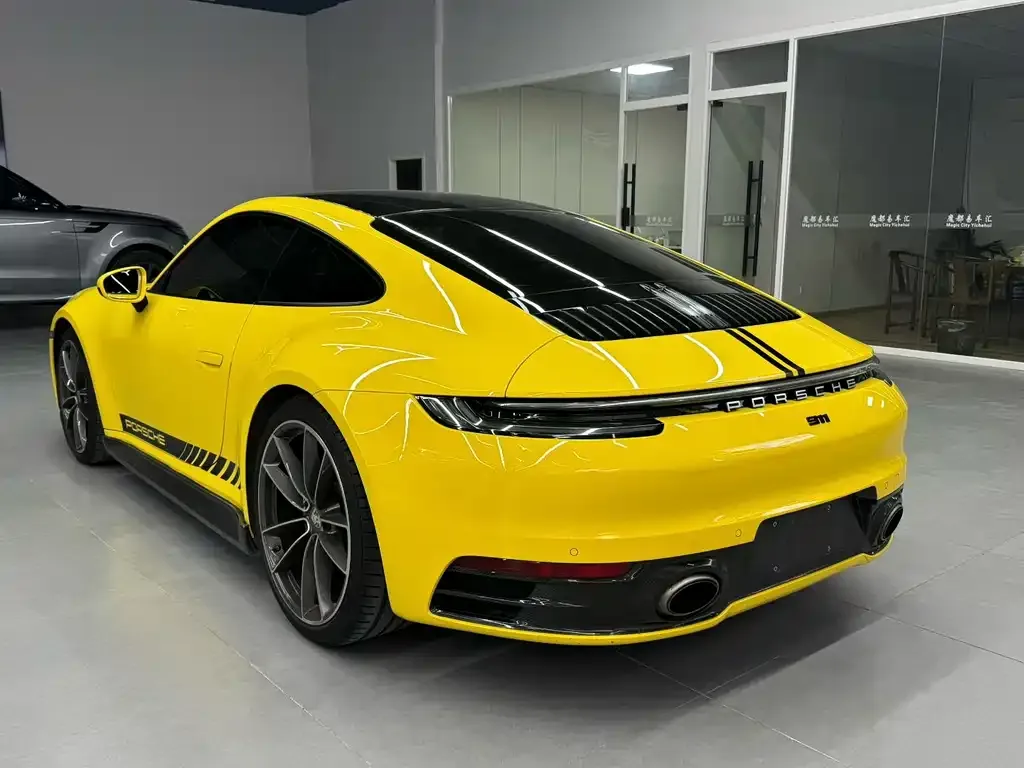 Porsche 911 2021 из CN, фото 9