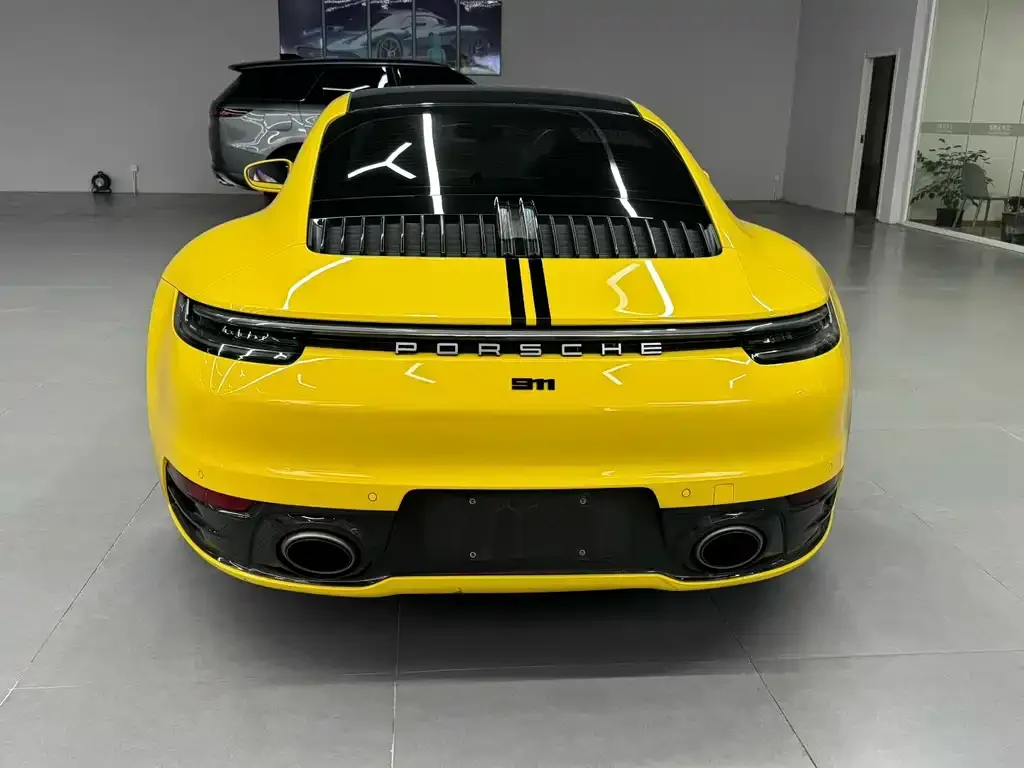 Porsche 911 2021 из CN, фото 6