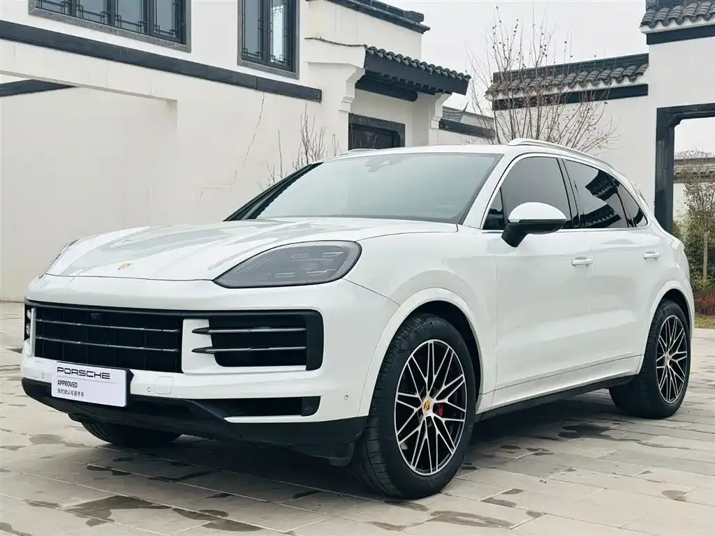 Porsche Cayenne 2024 из CN, фото 2