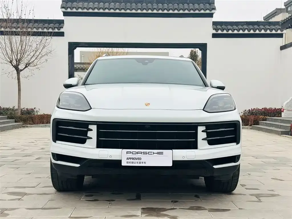 Porsche Cayenne 2024 из CN, фото 6