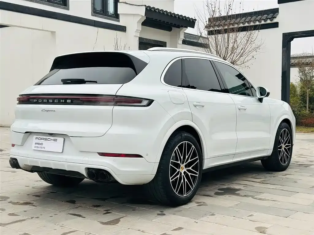 Porsche Cayenne 2024 из CN, фото 7