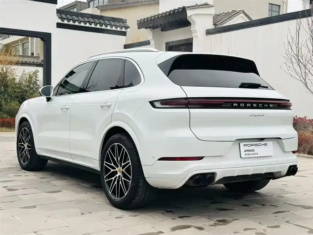Porsche Cayenne 2024 из CN, фото 9